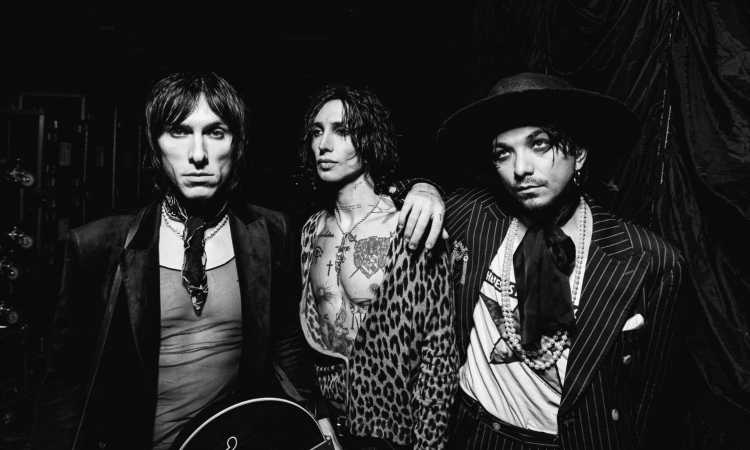 Palaye Royale се присъединяват към Breaking Benjamin в София